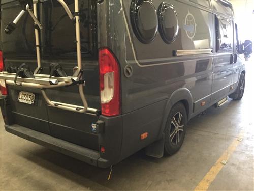 FIAT DUCATO CAMPER VAN 2006-2020